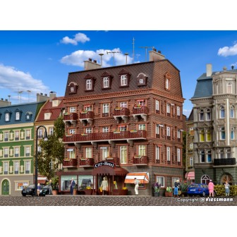 HOTEL DE CIUDAD VOLLMER 43782 ESCALA H0