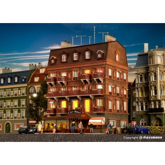 HOTEL DE CIUDAD VOLLMER 43782 ESCALA H0