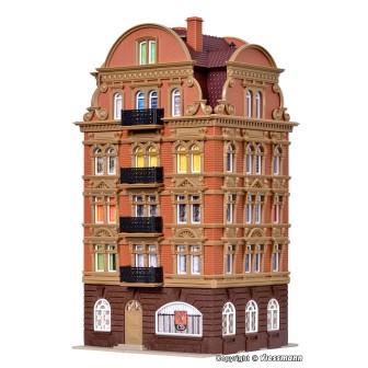 EDIFICIO DE CIUDAD VOLLMER 43773 ESCALA H0