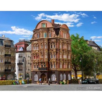 EDIFICIO DE CIUDAD VOLLMER 43773 ESCALA H0