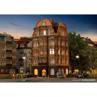 EDIFICIO DE CIUDAD VOLLMER 43773 ESCALA H0