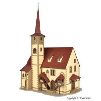 IGLESIA VOLLMER 43769 ESCALA H0