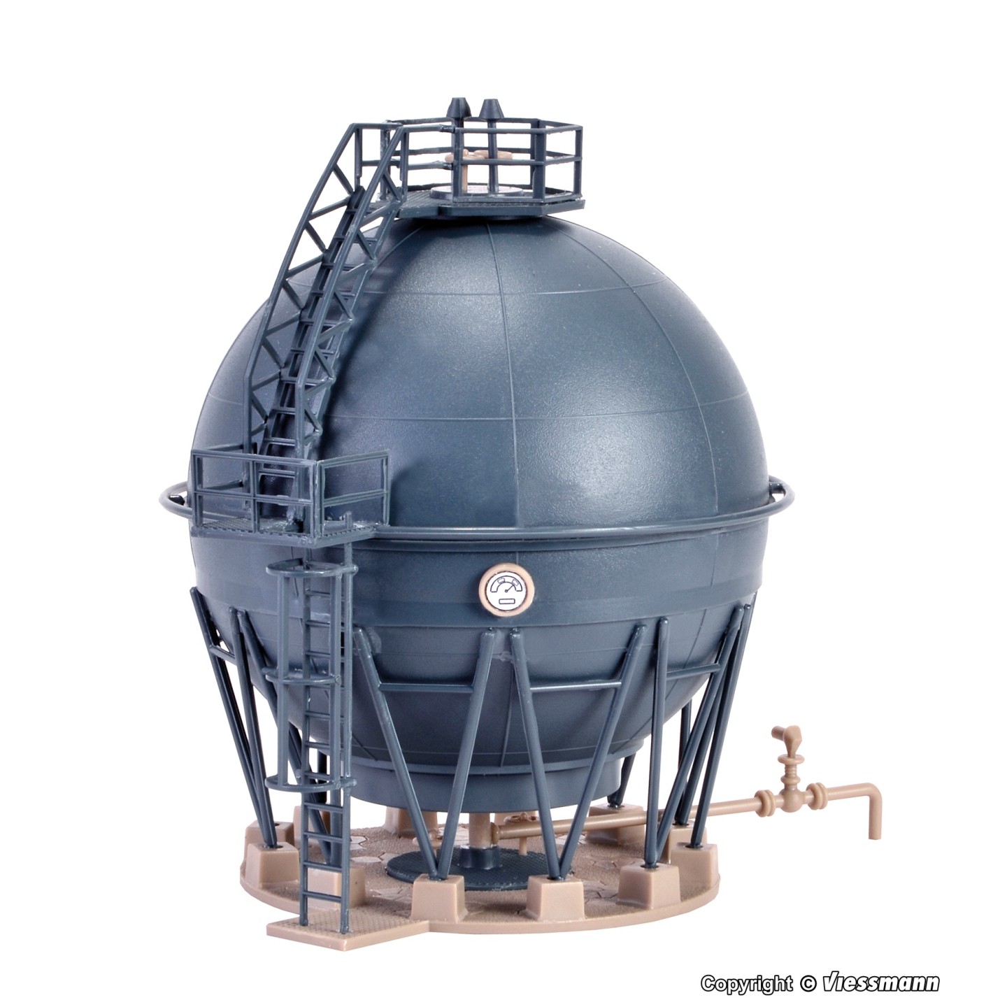 DEPOSITO DE GAS VOLLMER 45529 ESCALA H0