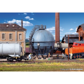 DEPOSITO DE GAS VOLLMER 45529 ESCALA H0