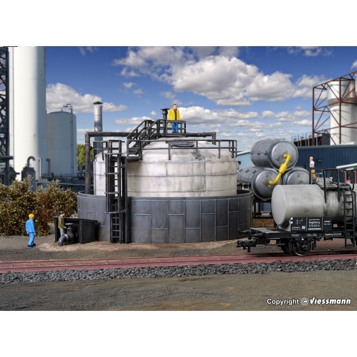 DEPOSITO DIESEL VOLLMER 45530 ESCALA H0