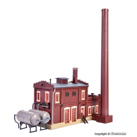 FABRICA INDUSTRIAL VOLLMER 45617 ESCALA H0