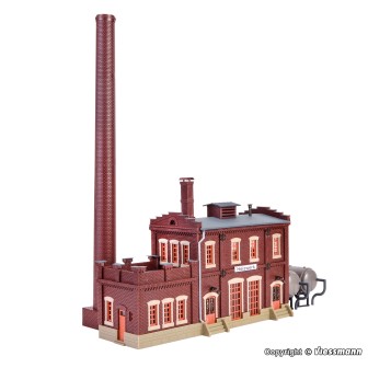 FABRICA INDUSTRIAL VOLLMER 45617 ESCALA H0