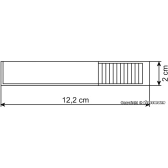 PLATAFORMA DE MANTENIMIENTO VOLLMER 45749 ESCALA H0