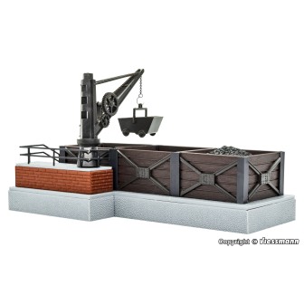 GRUA DE CARBON VOLLMER 45719 ESCALA H0