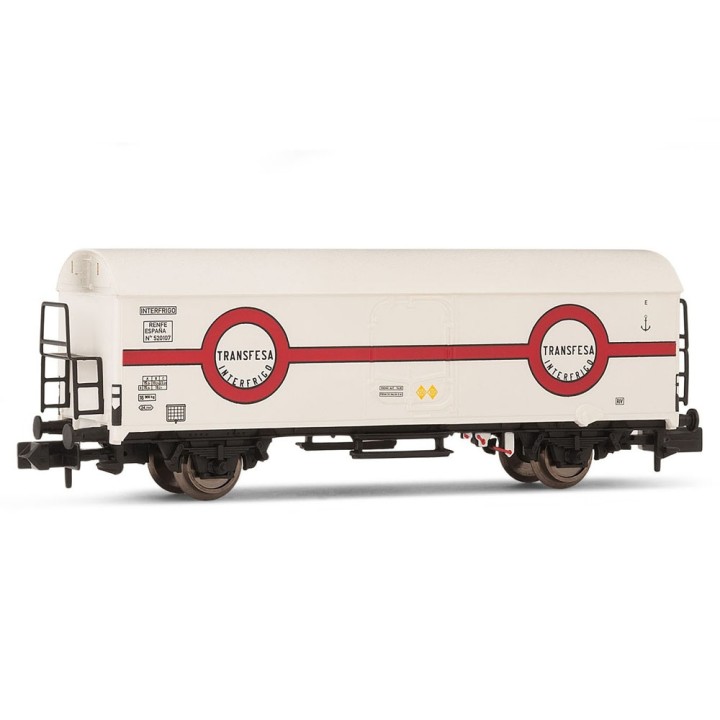 VAGON REFRIGERADO TRANSFESA ARNOLD HN6262 ESCALA N