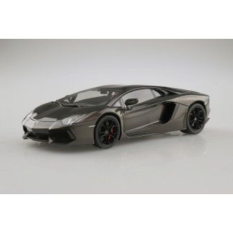 LAMBORGHINI AVENTADOR LP700 AOSHIMA 1/24