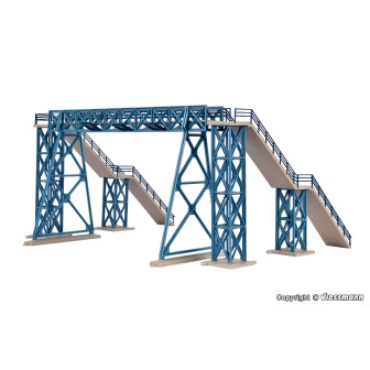 PASARELA DE PEATONES VOLLMER 45709 ESCALA H0