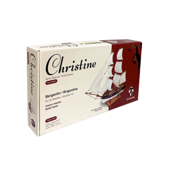 KIT BARCO SERIE CHRISTINE EVERSHIPS 1/100