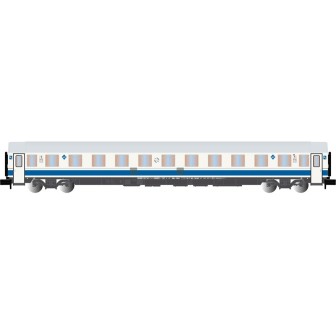 COCHE PASAJEROS TIPO 10500 SUPERRECLINABLE" RENFE LARGO RECORRIDO ARNOLD HN4459 ESCALA N"