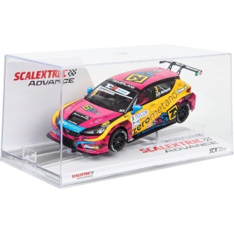 CUPRA LEON COMPETICION - ZERO METANO SCALEXTRIC ADVANCE E10559S300  1/32