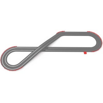 CIRCUITO FORMULA 1 ALONSO Y SAINZ SCALEXTRIC ORIGINAL U10587S500 1/32