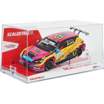 CUPRA LEON COMPETICION - ZERO METANO SCALEXTRIC ORIGINAL U10559S300  1/32