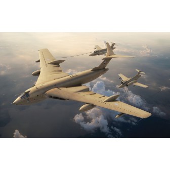 HANDLEY PAGE VICTOR K,2/SR,2 AIRFIX A12009 ESCALA 1/72