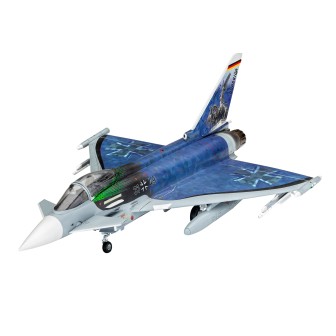 EUROFIGHTER LUTWAFFE 2020 QUADRIGA" REVELL 1/72"