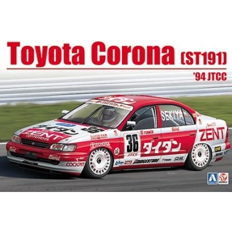TOYOTA CORONA ST191 1994 BEEMAX 24013 ESCALA 1/24