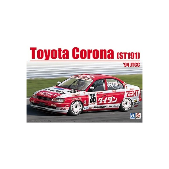 TOYOTA CORONA ST191 1994 BEEMAX 24013 ESCALA 1/24