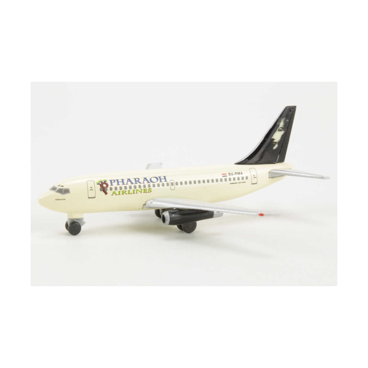 BOEING 737-200 PHARPAOH AIRLINES 1/500