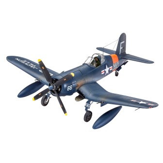 CORSAIR F4U-4 REVELL 03955 ESCALA 1/72