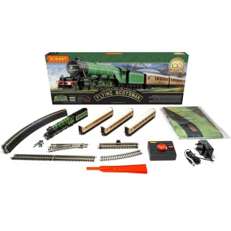 SET INICIACION ANALÓGICO VAPOR HORNBY R1255M