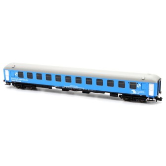 COCHE LABORATORIO TREN TIERRA MIR RENFE B12x-12308 MFTRAIN N50833 ESCALA N