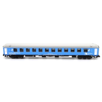 COCHE LABORATORIO TREN TIERRA MIR RENFE B12x-12308 MFTRAIN N50833 ESCALA N