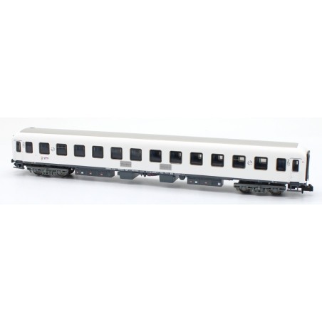 COCHE 2ª B12x BLANCO B12x-12325 MFTRAIN N50831 ESCALA N