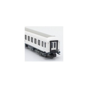 COCHE 2ª B12x BLANCO B12x-12325 MFTRAIN N50831 ESCALA N
