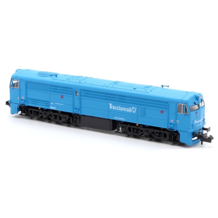LOCOMOTORA 321 TRACCIONRAIL MFTRAIN N13236 ESCALA N