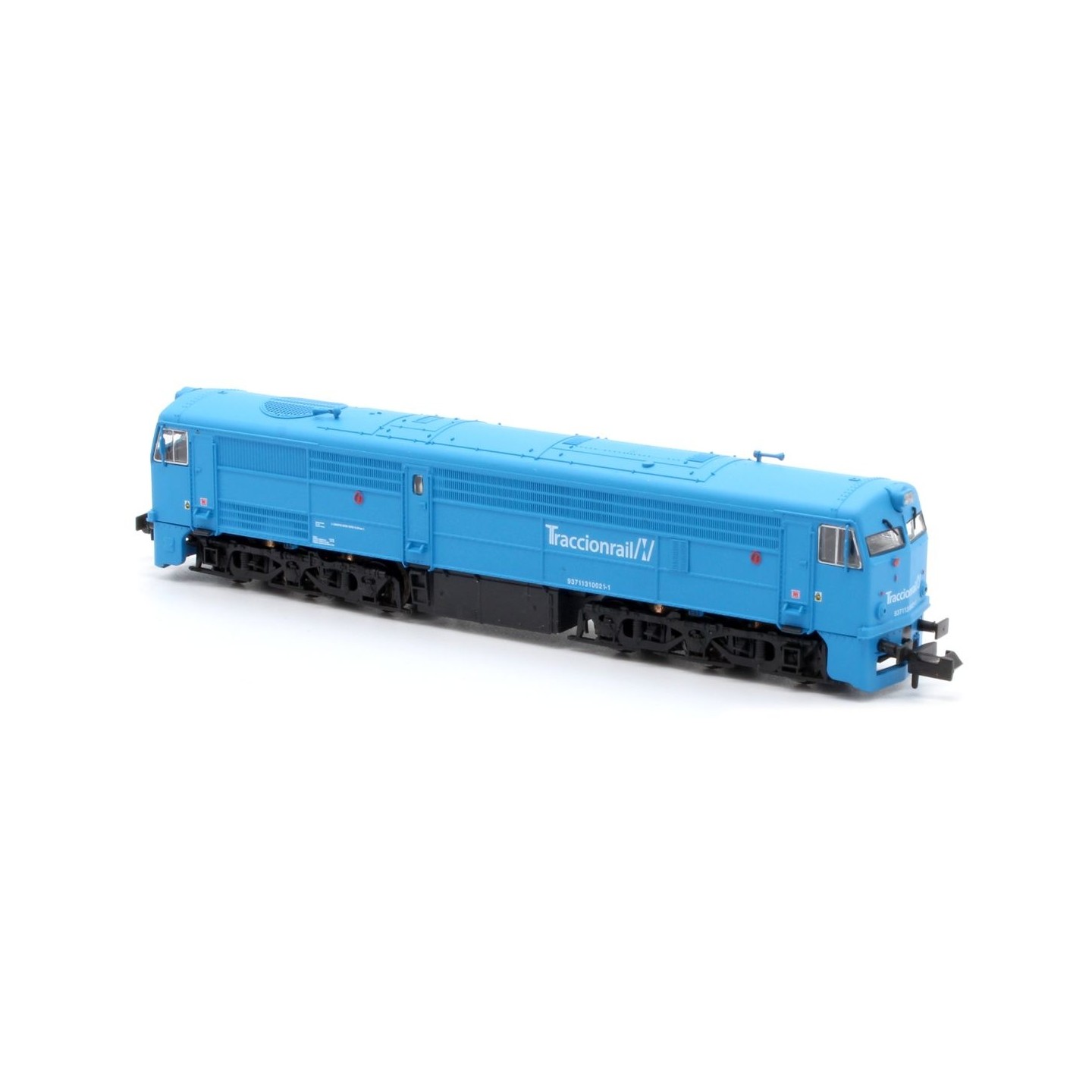 LOCOMOTORA 321 TRACCIONRAIL MFTRAIN N13236 ESCALA N