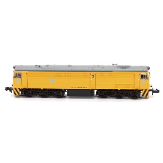 LOCOMOTORA 321 MANTENIMIENTO DE INFRAESTRUCTURAS RENFE MFTRAIN N13235 ESCALA N