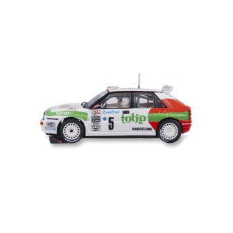 LANCIA DELTA INTEGRALE SCALEXTRIC ORIGINAL U10480S300 1/32