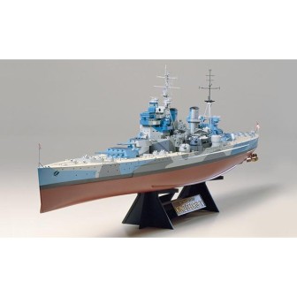 ACORAZADO BRITANICO KING GEORGE V TAMIYA 78010 ESCALA 1/350