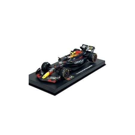 F1 REDBULL SERGIO PEREZ RB20 2024 BBURAGO 38098 ESCALA 1/43