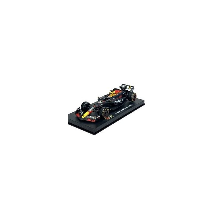 F1 REDBULL SERGIO PEREZ RB20 2024 BBURAGO 38098 ESCALA 1/43