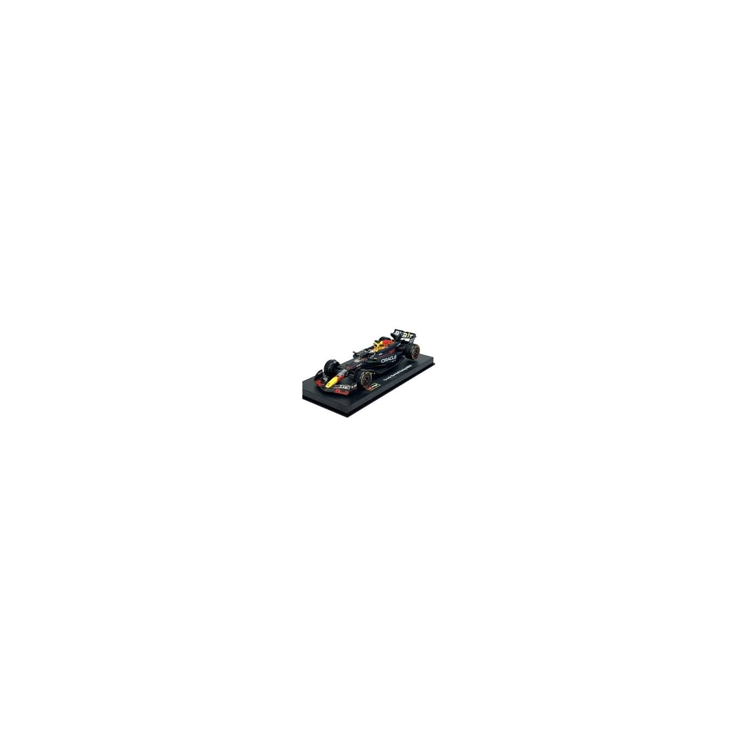 F1 REDBULL SERGIO PEREZ RB20 2024 BBURAGO 38098 ESCALA 1/43