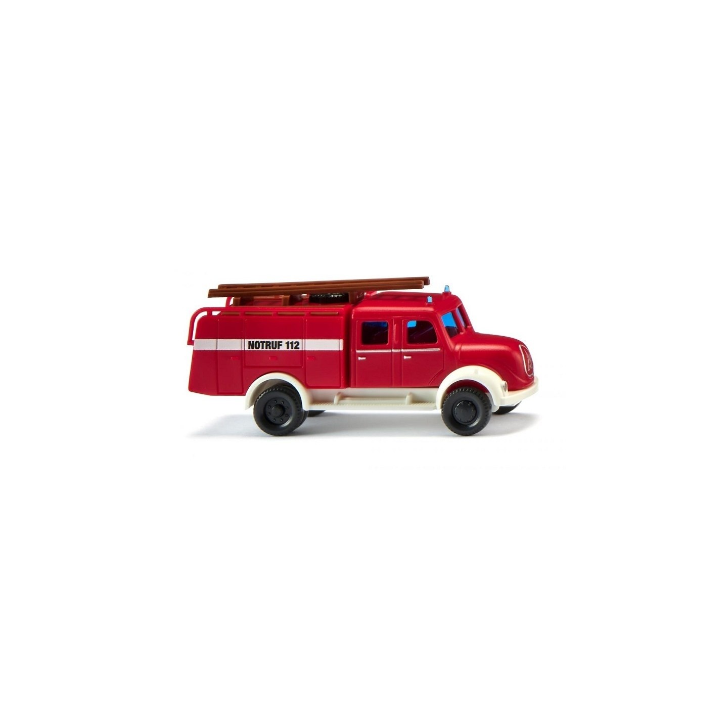 CAMION DE BOMBEROS WIKING 096138 ESCALA N