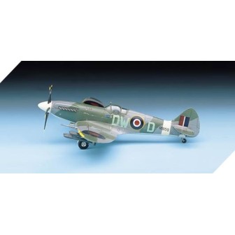 SPITFIRE MK.XIV C ACADEMY 1/72