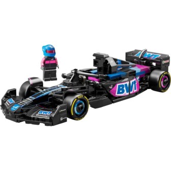 FORMULA 1 BWT ALPINE LEGO 77248