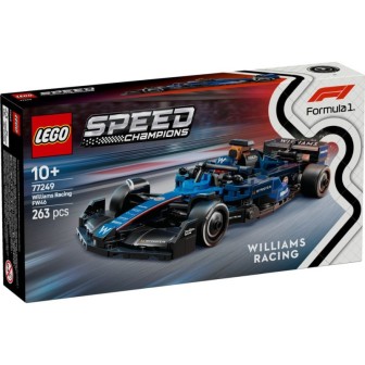 FORMULA 1 WILLIAMS LEGO 77249