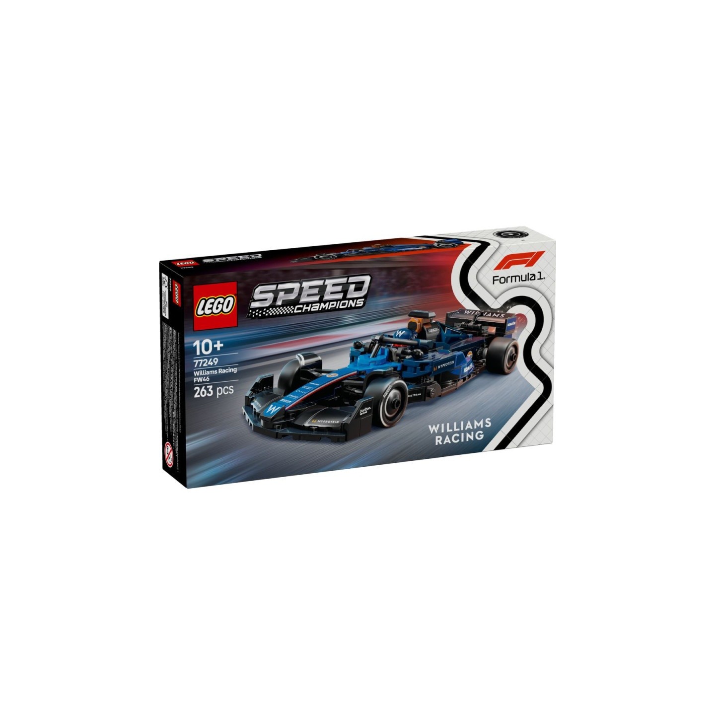 FORMULA 1 WILLIAMS LEGO 77249