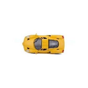 ENZO FERRARI AMARILLO 2006 BURAGO 26006 ESCALA 1/24