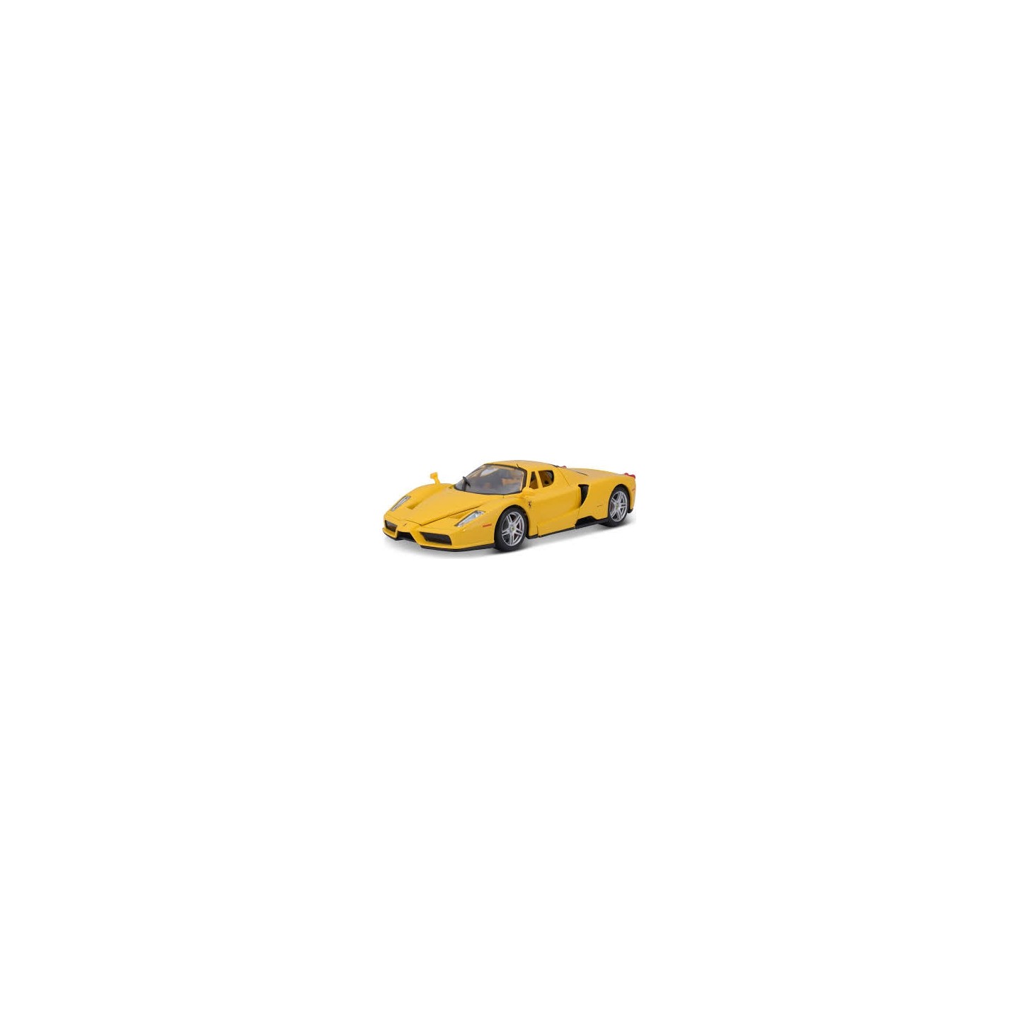 ENZO FERRARI AMARILLO 2006 BURAGO 26006 ESCALA 1/24