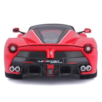 FERRARI F70 ROJO 2015 BURAGO 26022 ESCALA 1/24