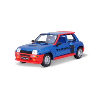 RENAULT 5 TURBO BURAGO 21088 ESCALA 1/24