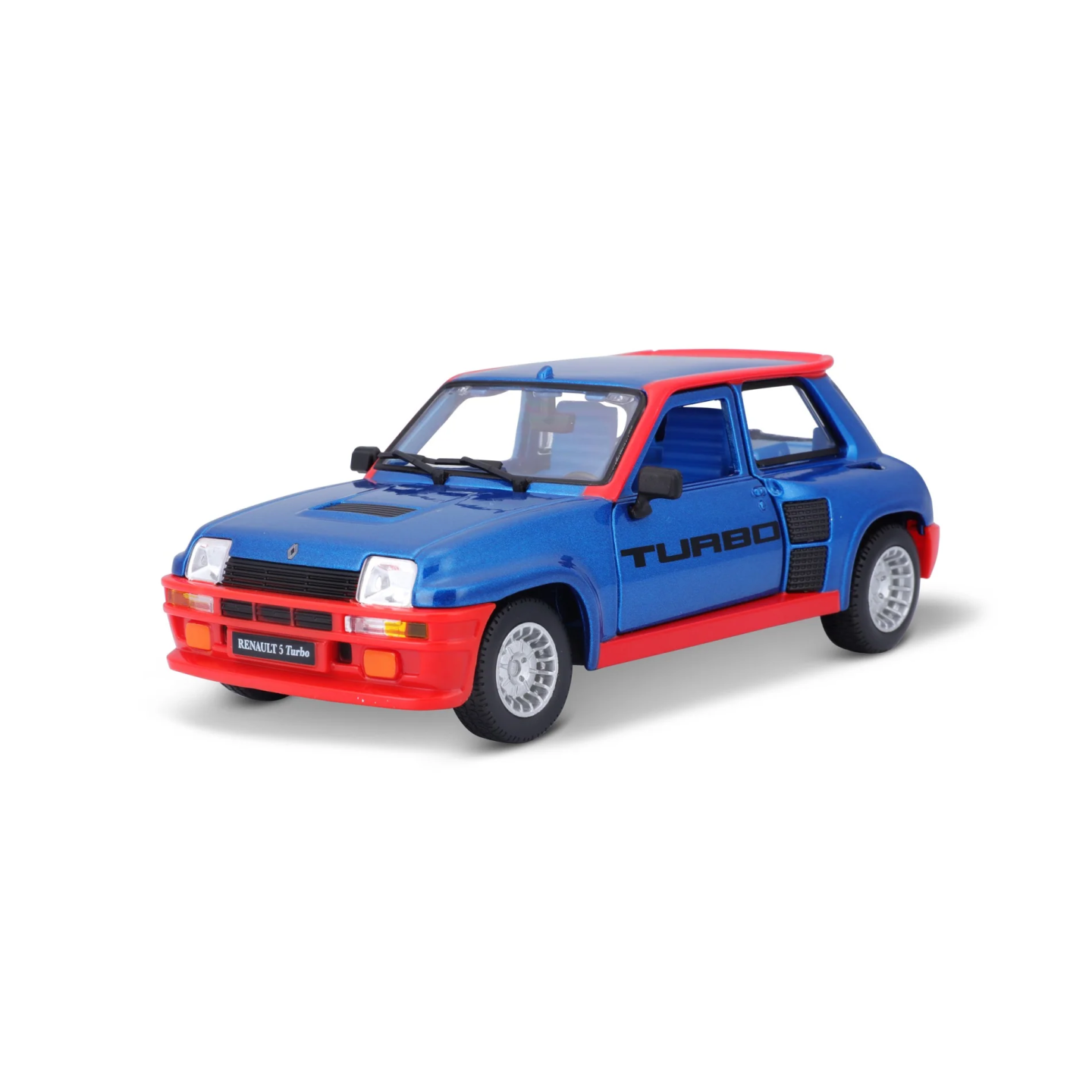 RENAULT 5 TURBO BURAGO 21088 ESCALA 1/24